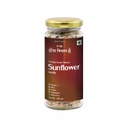 Sidha Kisan Se Organic Sunflower Seeds (Surajmukhi) 130gm