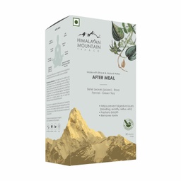Himalayan Mountain After Meal Tea Bag 20N