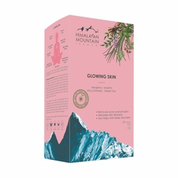 Himalayan Mountain Glowing Skin Tea Bag 20N