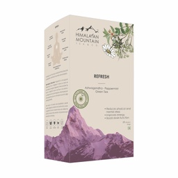 Himalayan Mountain Refresh Tea Bag 20N