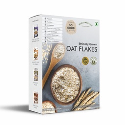 SO GOOD Organic Oat Flakes 250gm