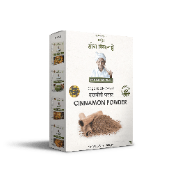 Sidha Kisan Se Natural Cinnamon Powder (Dalchini) 100gm