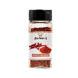 Sidha Kisan Se Natural Chili Flakes 40g